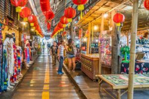 Floating Market